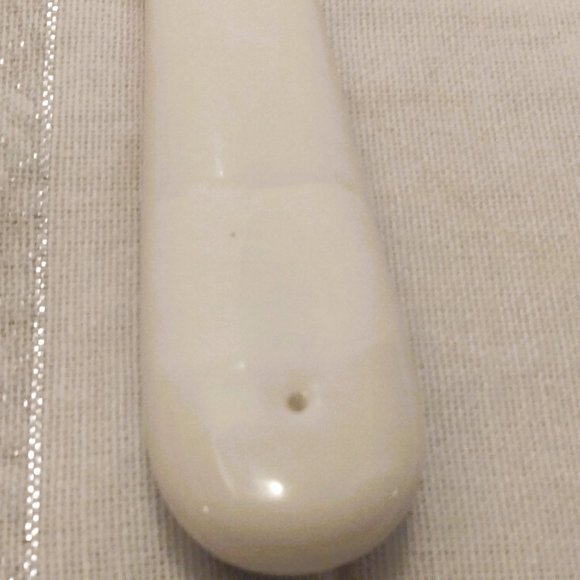 Holiday Porcelain Christmas Tree Cake/Pie Server - Picture 10 of 11